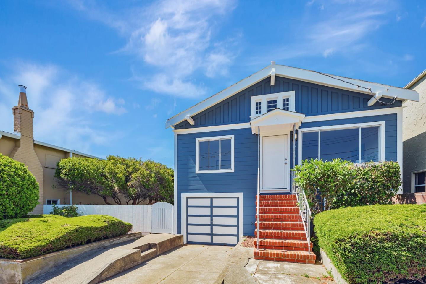 Property Photo: 315 California Avenue CA 94080