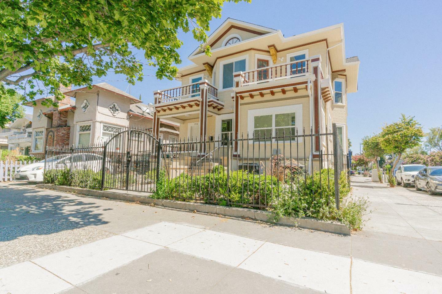 Property Photo: 106 North 5th Street CA 95112