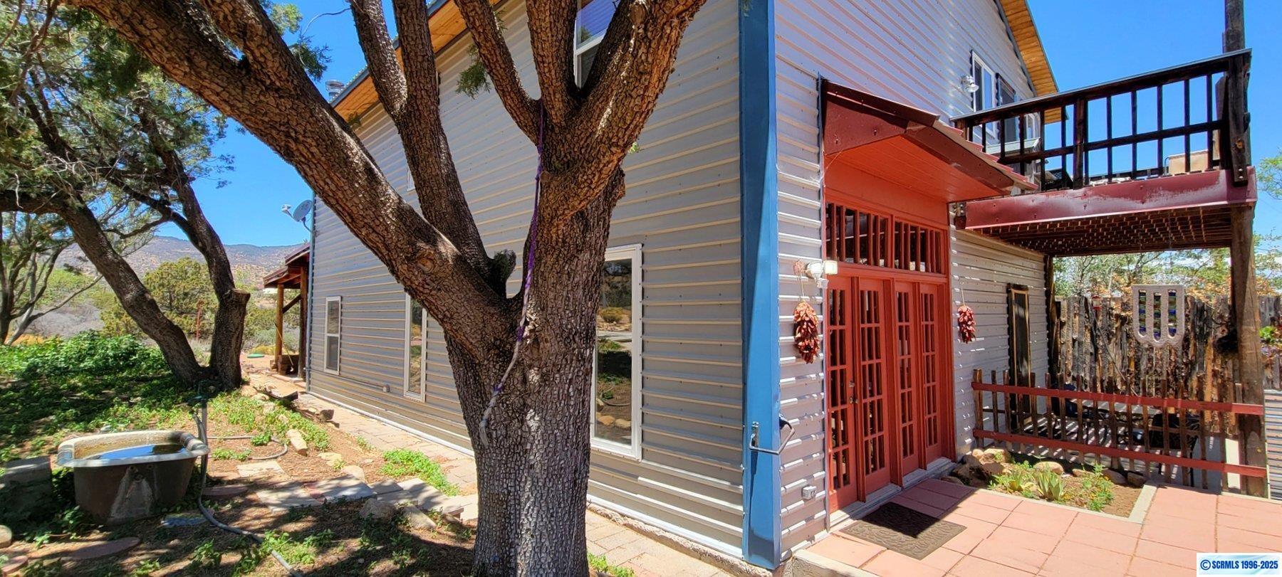 Property Photo:  78 Cimarron Trail  NM 88061 
