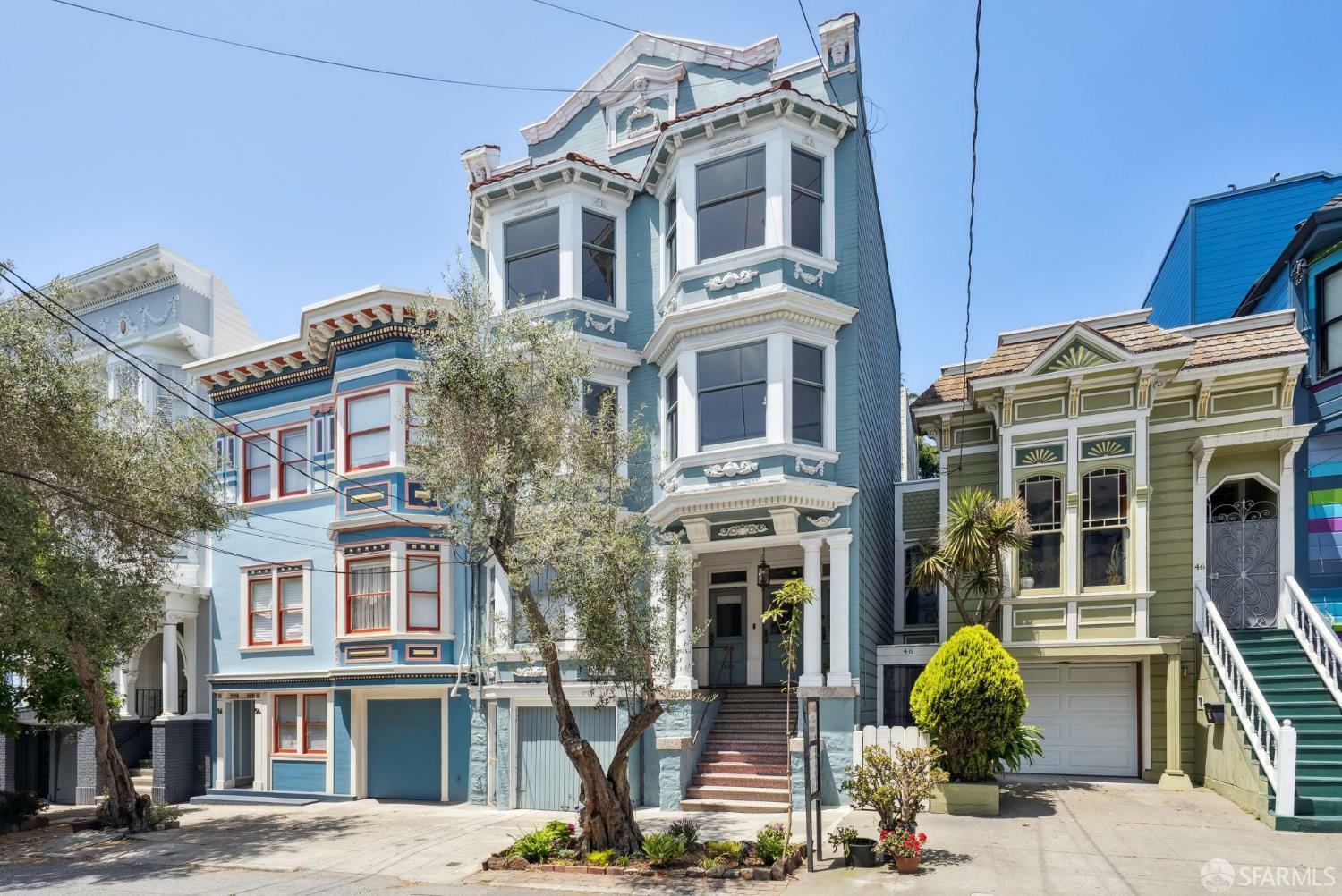 Property Photo: 5050A-50B Walter Street CA 94114