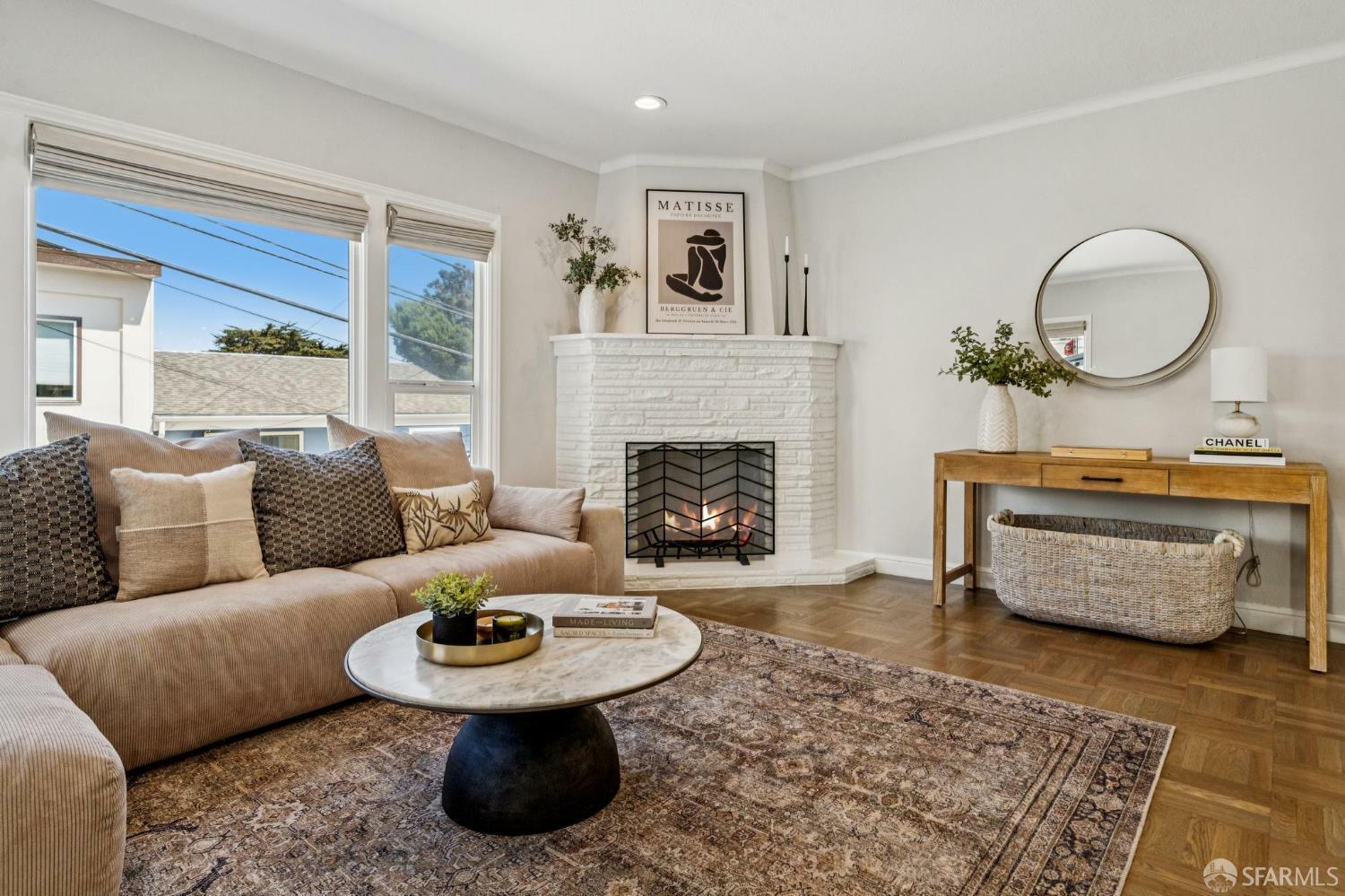 Property Photo: 126 Putnam Street CA 94110