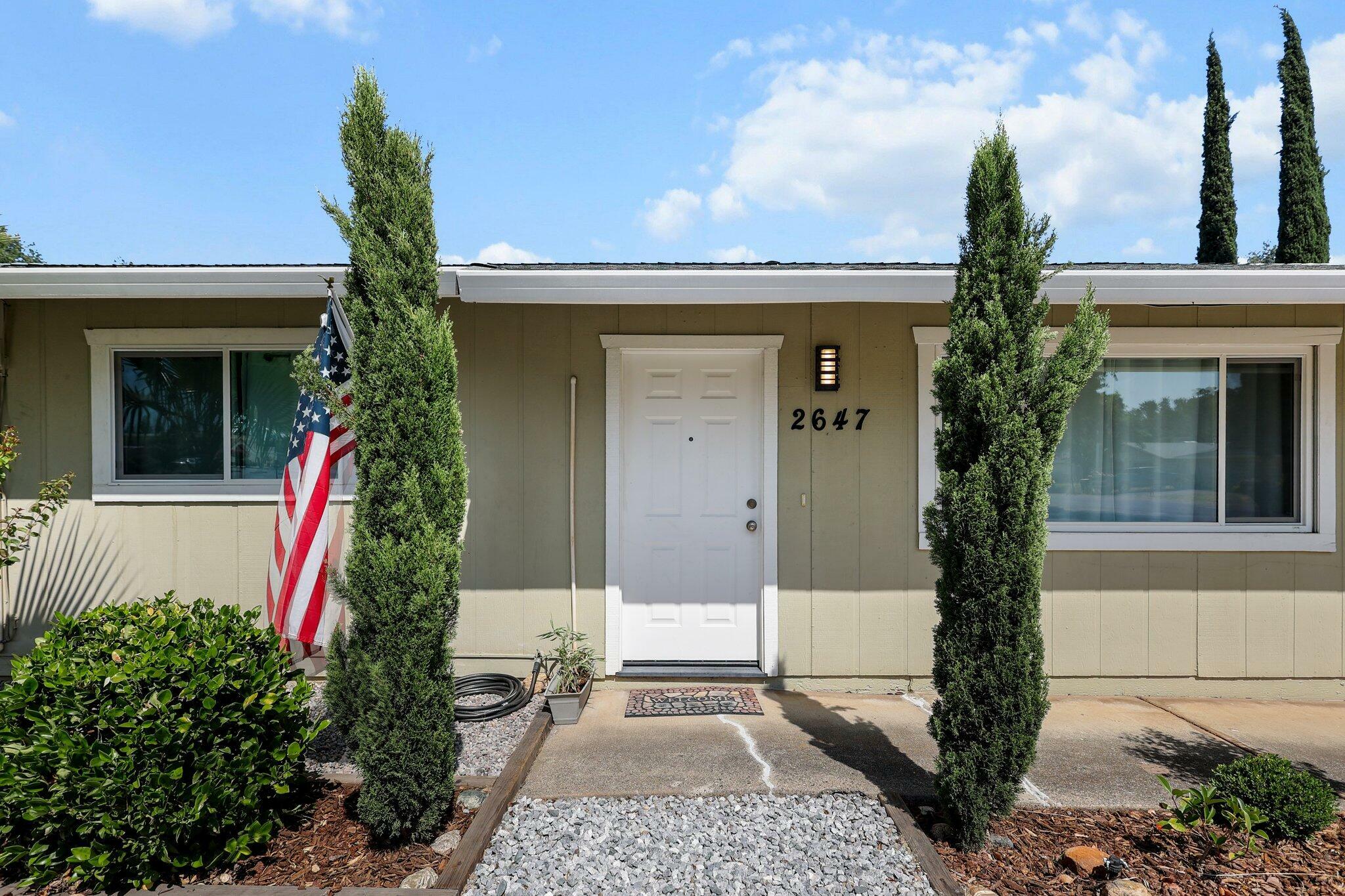 Property Photo: 2647 Shasta View Drive CA 96002
