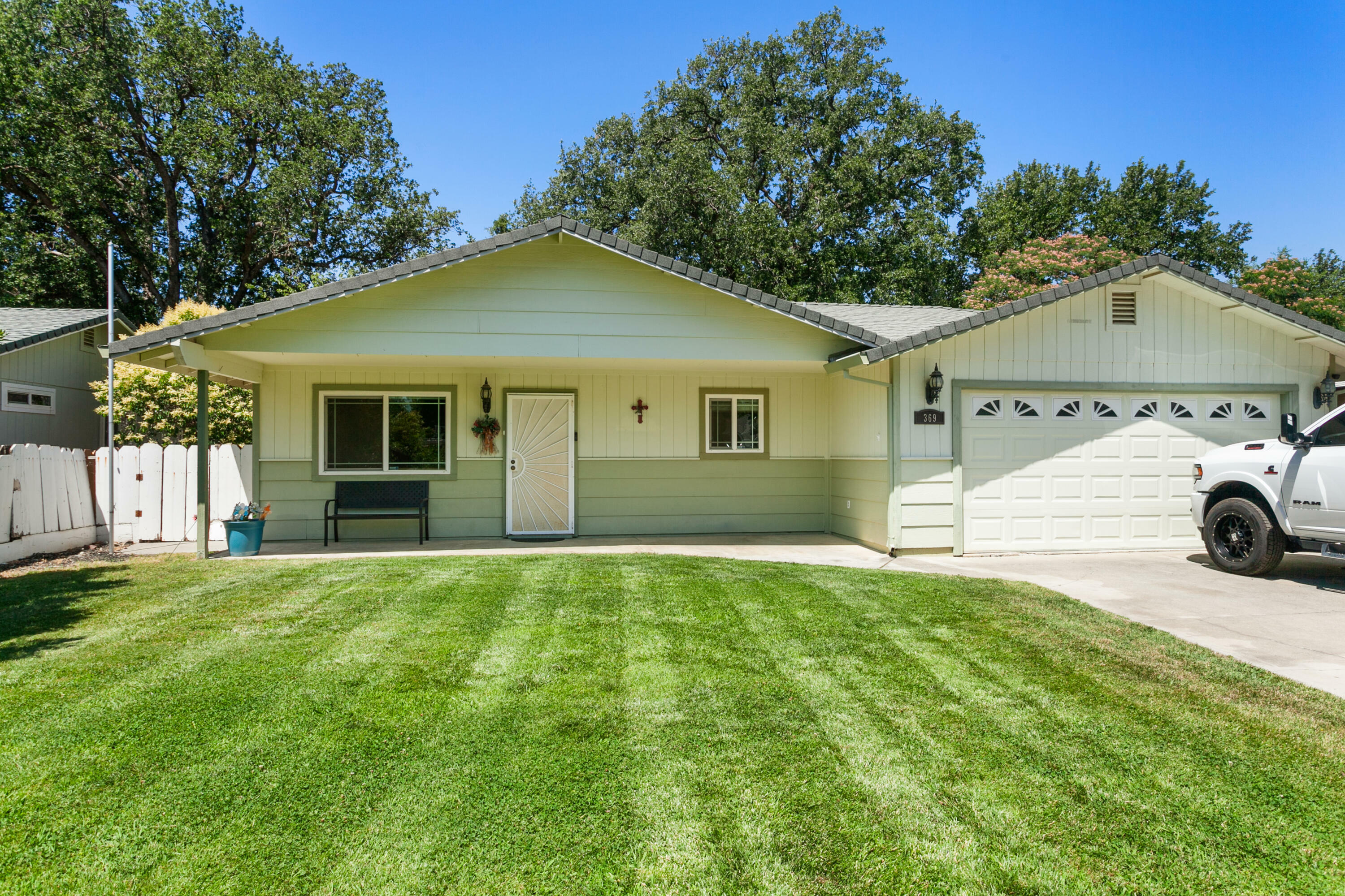 Property Photo: 369 Christina Drive CA 96080