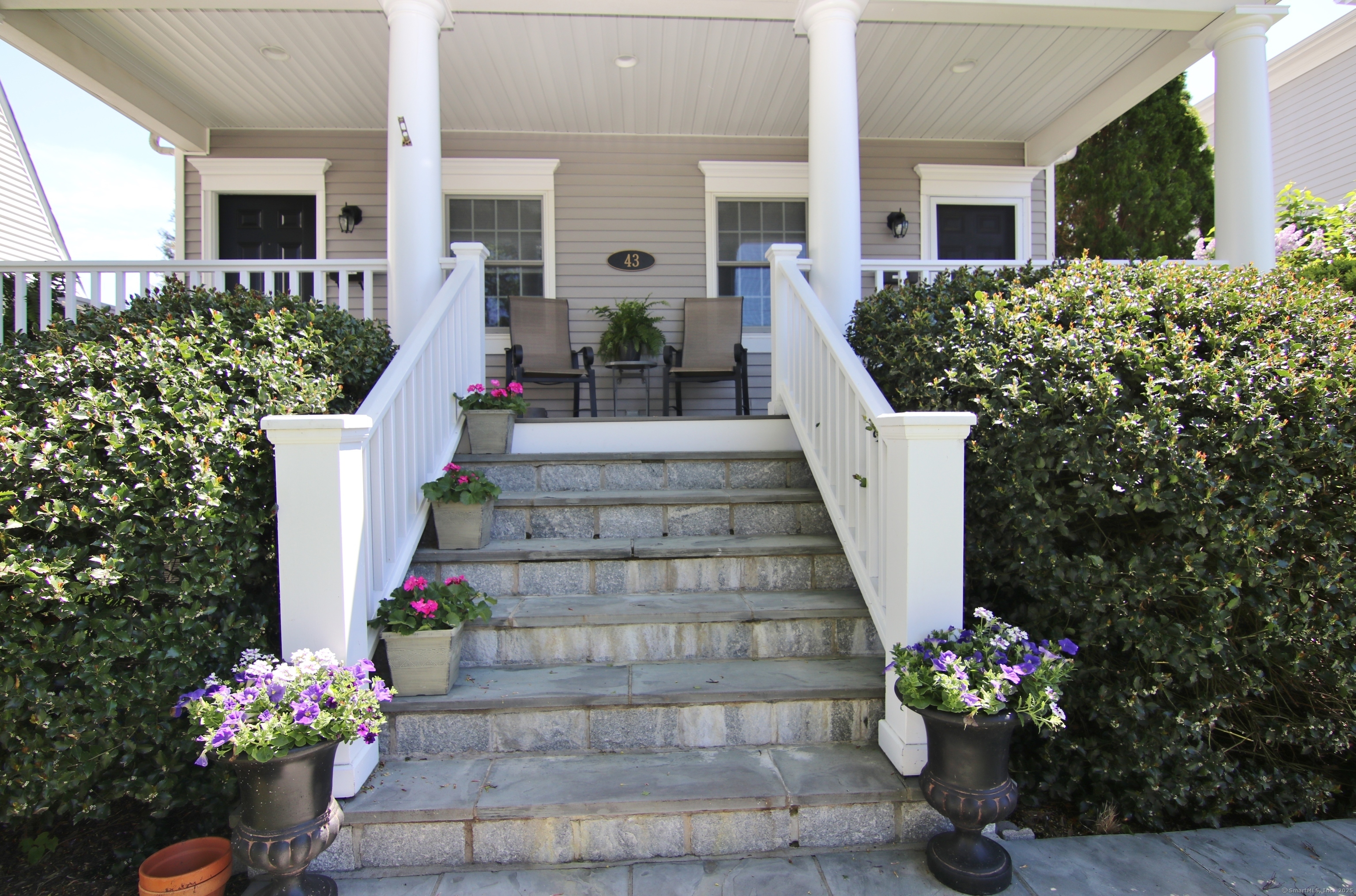 Property Photo:  43 Connecticut Avenue  CT 06830 