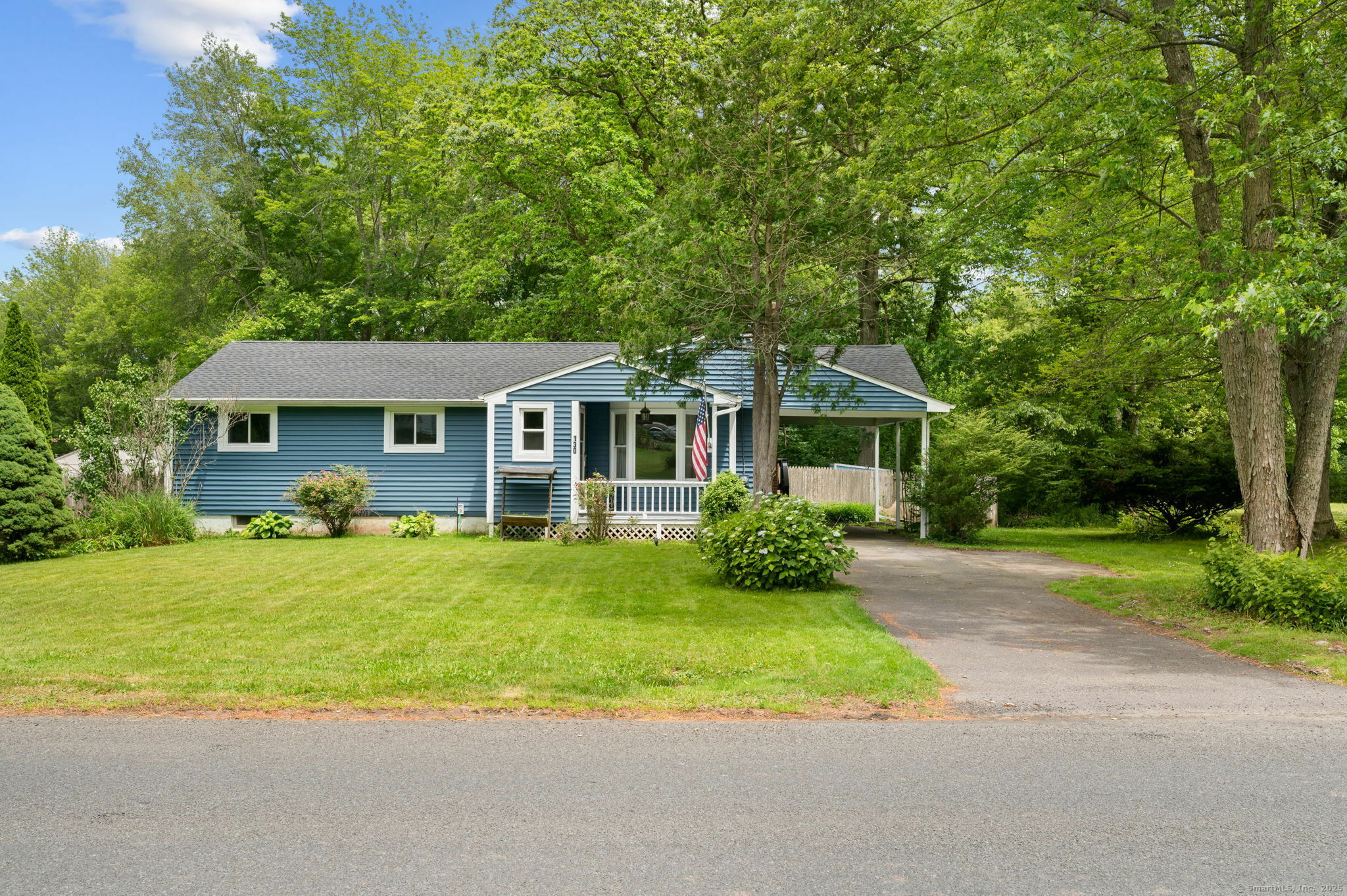 Property Photo: 130 Cherry Hill Road CT 06455