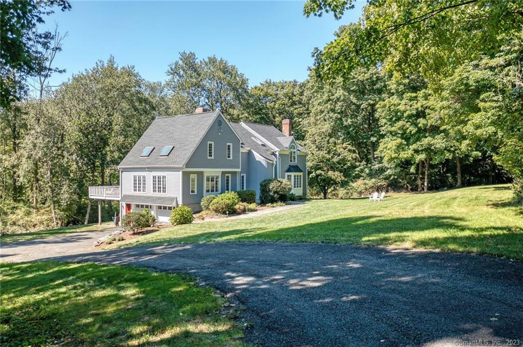 Property Photo: 26 Ruscoe Road CT 06897