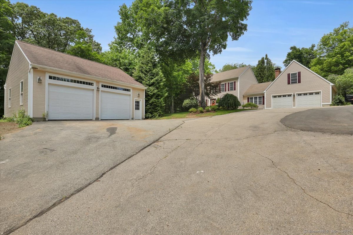 Property Photo: 97 Cherry Swamp Road CT 06469