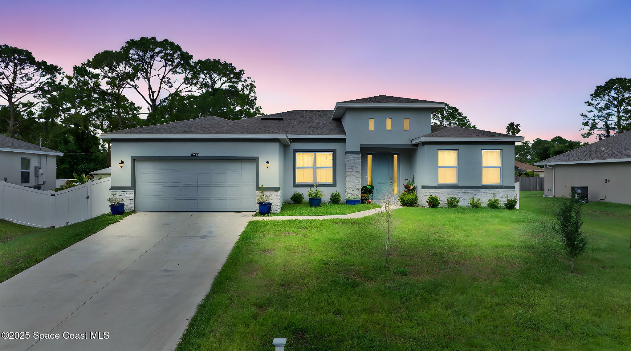 837 Wakaw Lane SW  Palm Bay FL 32908 photo