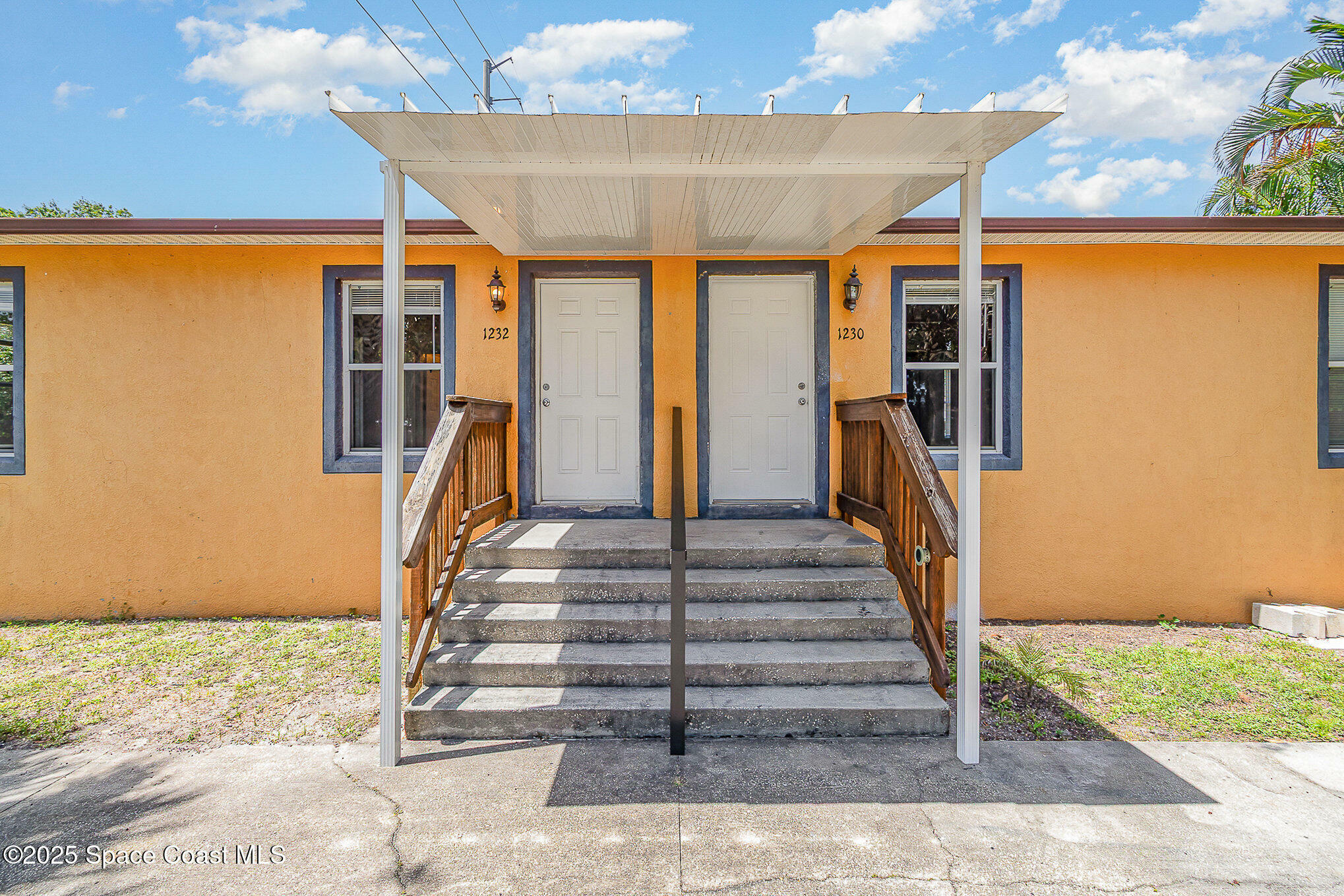 Property Photo: 1230 Fern Street FL 32922