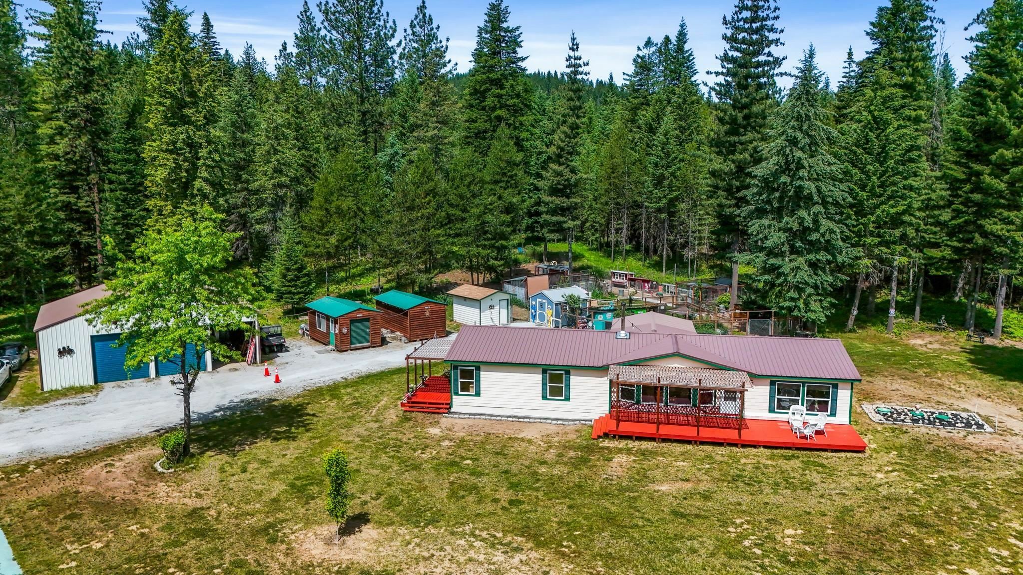 Property Photo: 962 Stohr Rd WA 99156