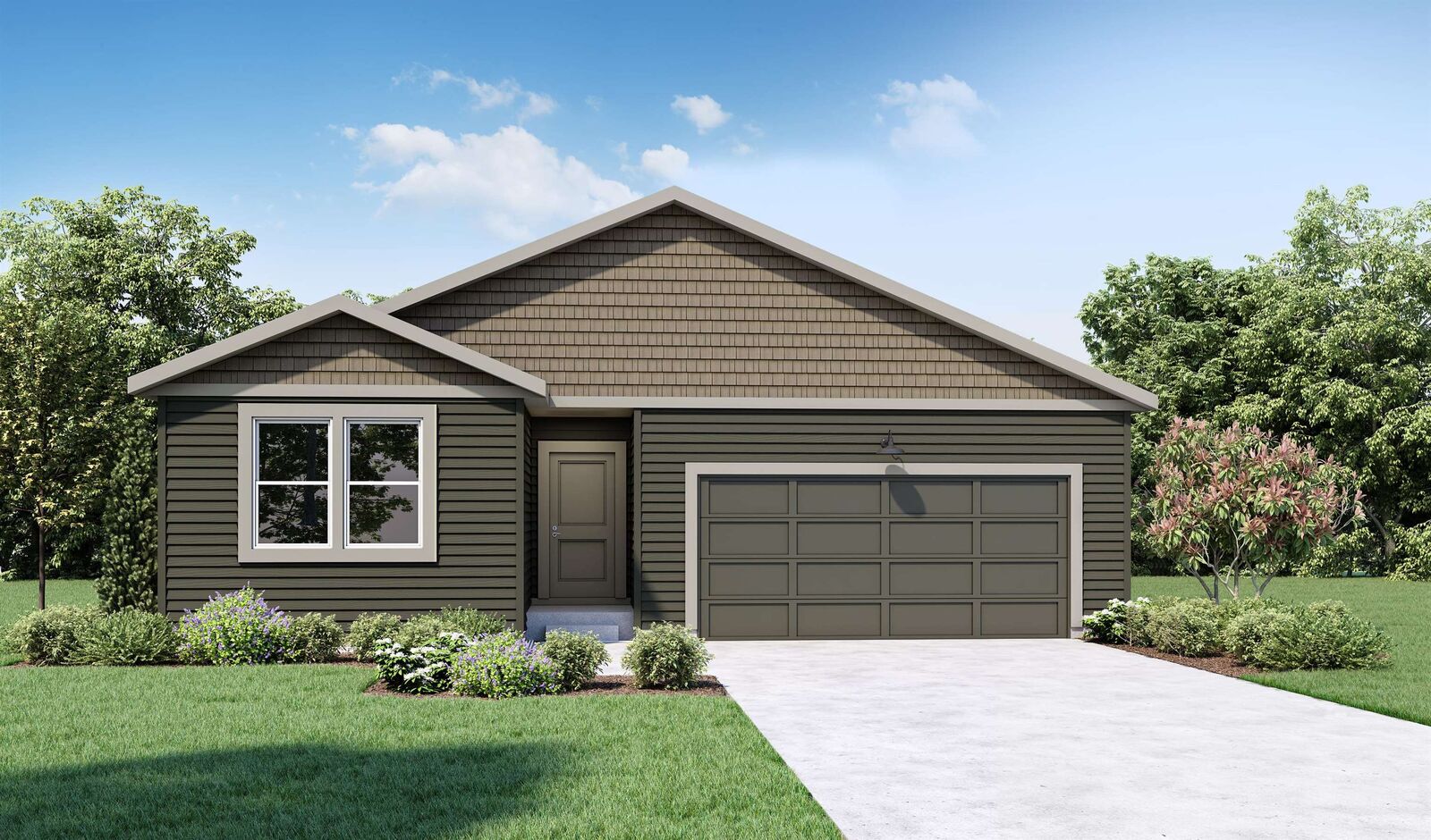 Property Photo: 1704 E A St WA 99006
