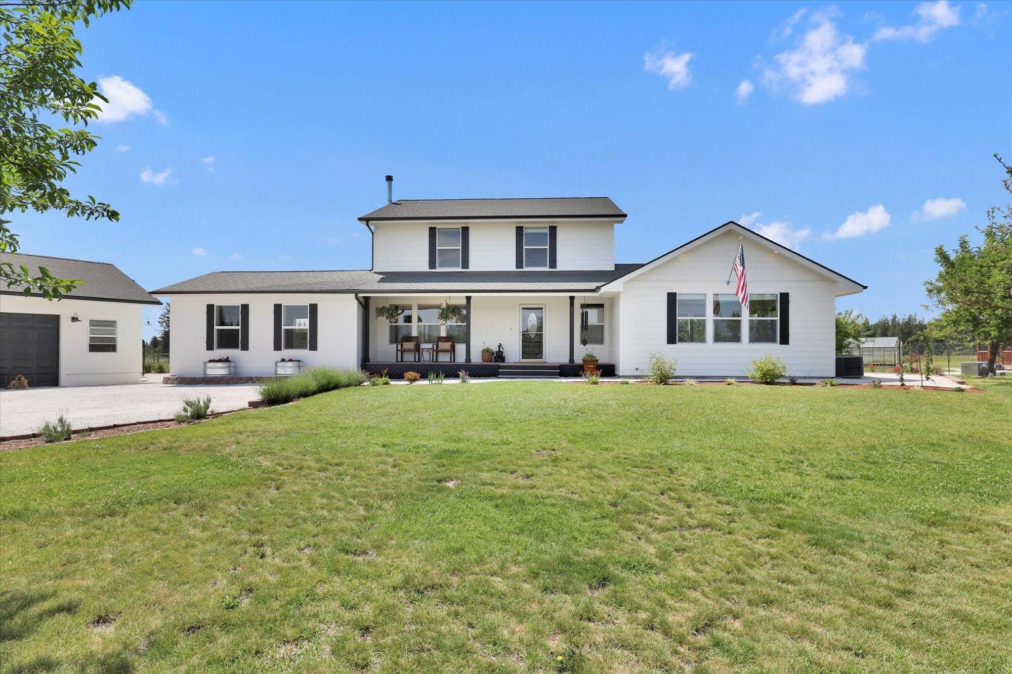 Property Photo: 4669 Williams Valley Rd WA 99110