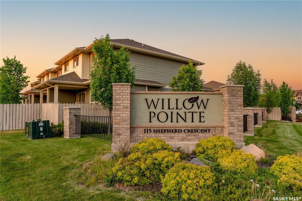 Property Photo: 115 Shepherd Crescent 133 SK S7W 0P8