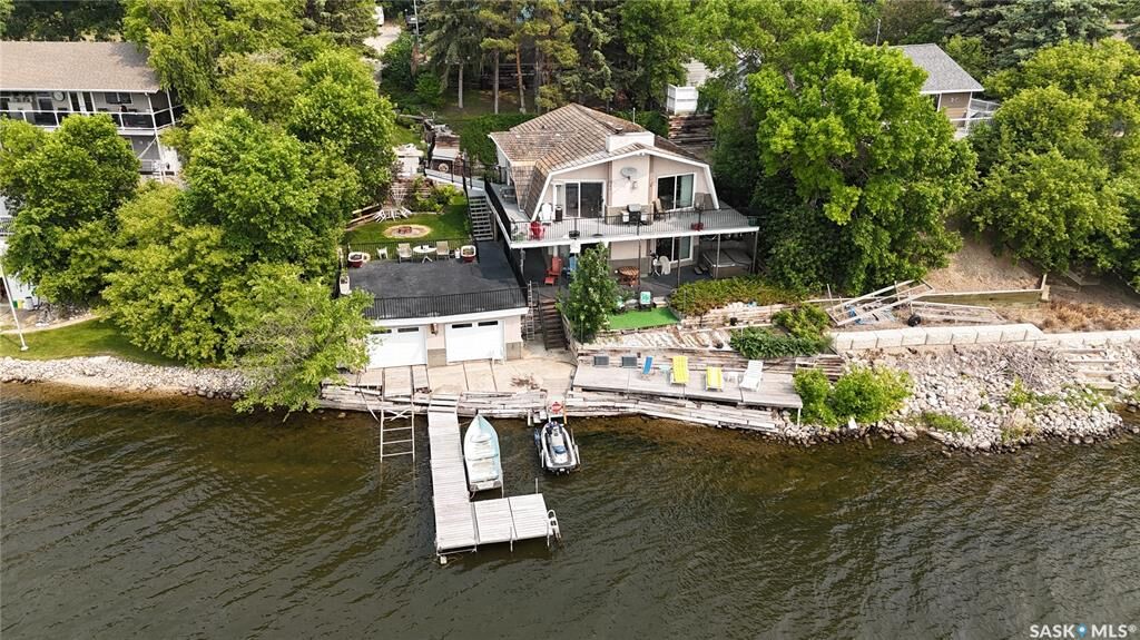 Property Photo:  186 Pasqua Lake Road  SK S0G 1S0 