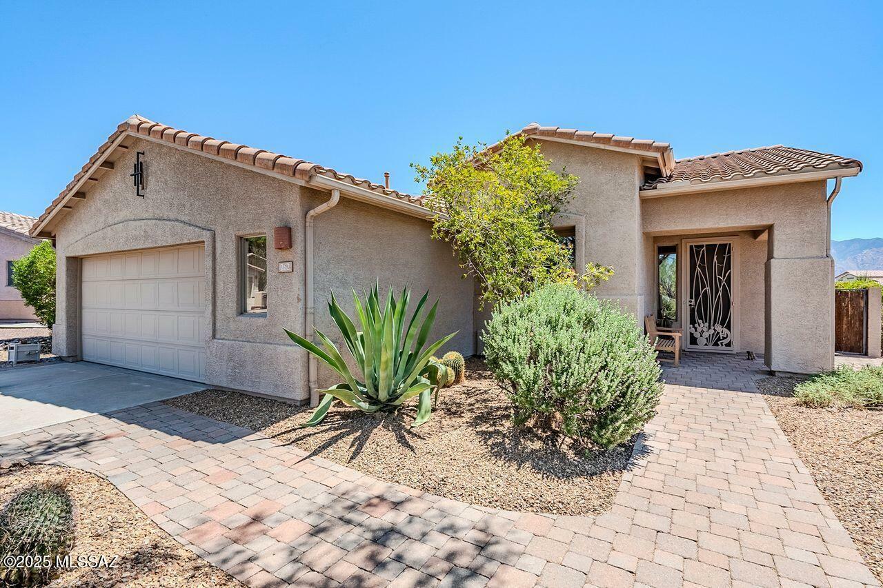 Property Photo: 262 W Vistoso Highlands Drive AZ 85755