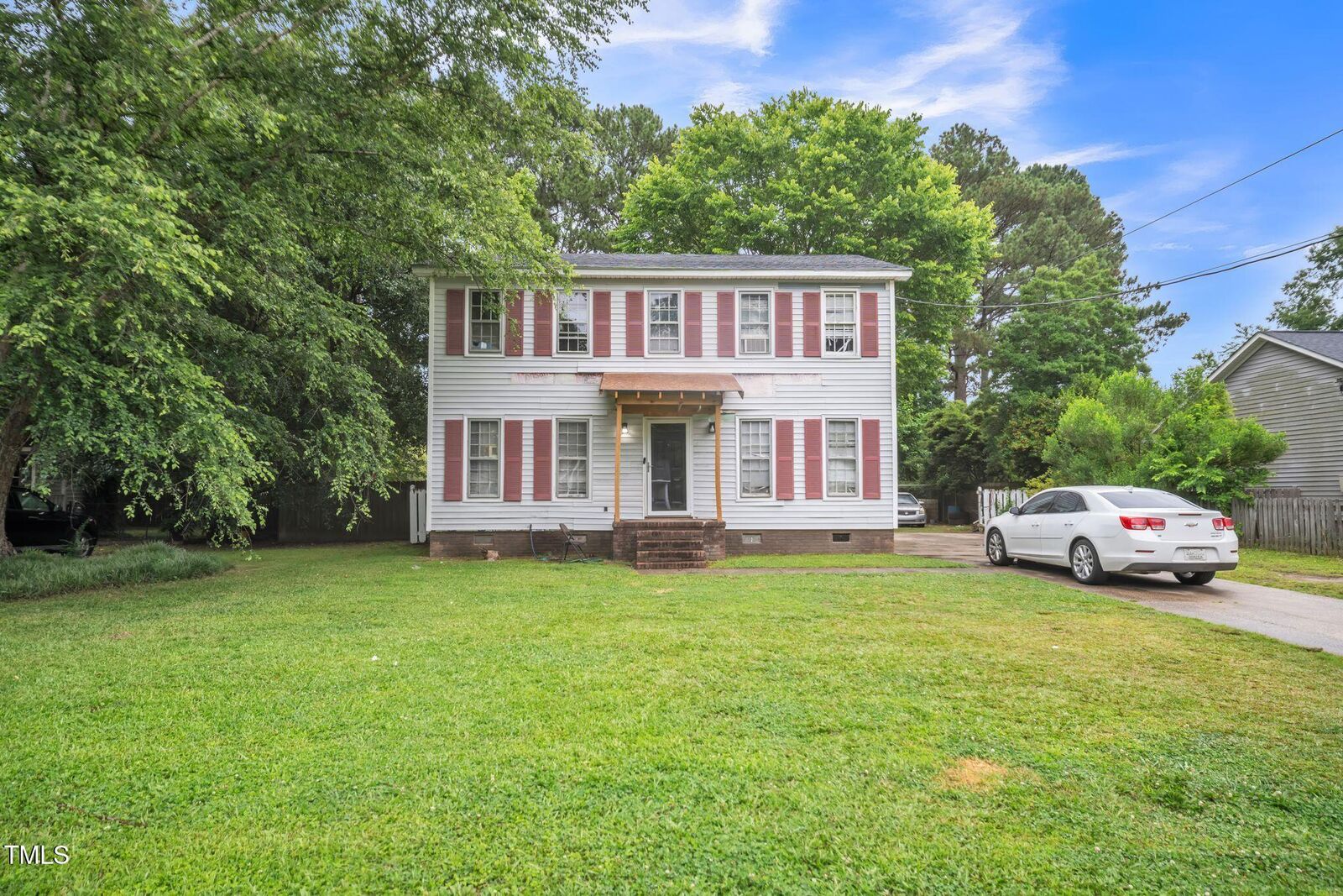 Property Photo: 2504 Lancaster Road NW NC 27896
