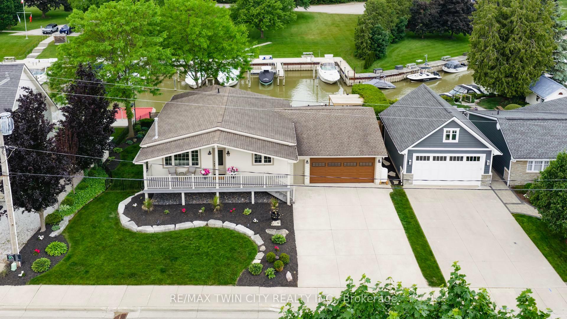 Property Photo: 49 Gill Road ON N0M 1T0