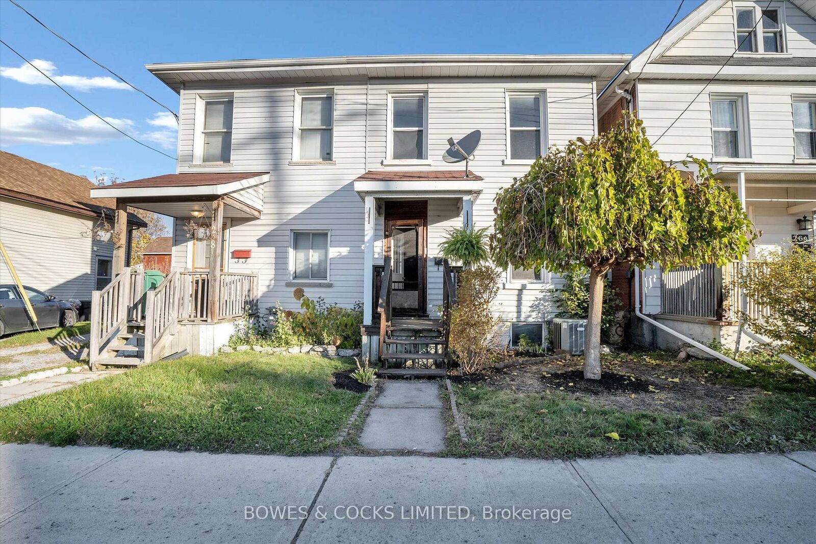 Photo de la propriété:  266 Wolfe Street  ON K9J 2L3 