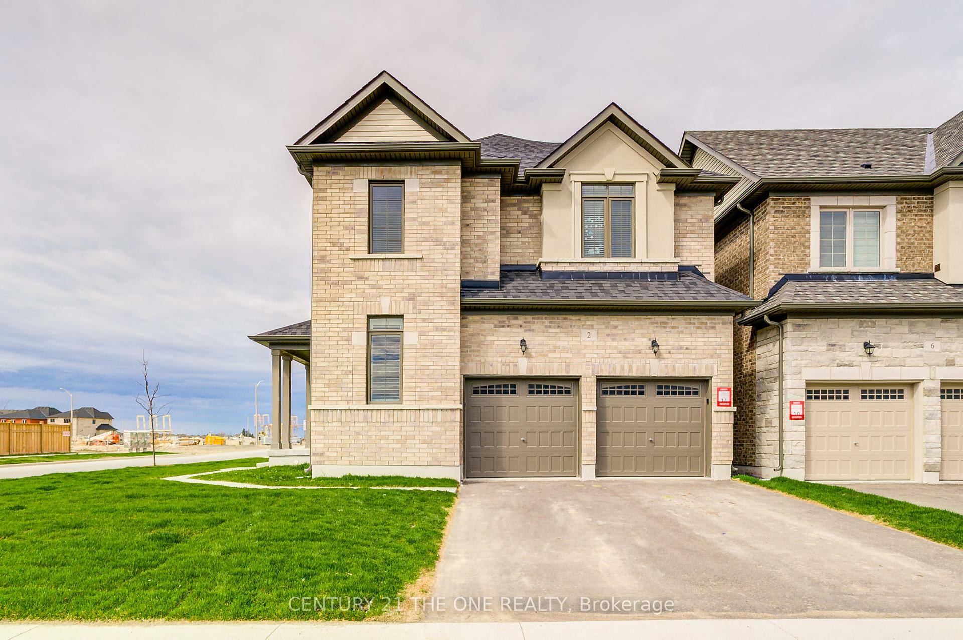 2 Wesley Brooks Street  Clarington ON L1B 0W4 photo