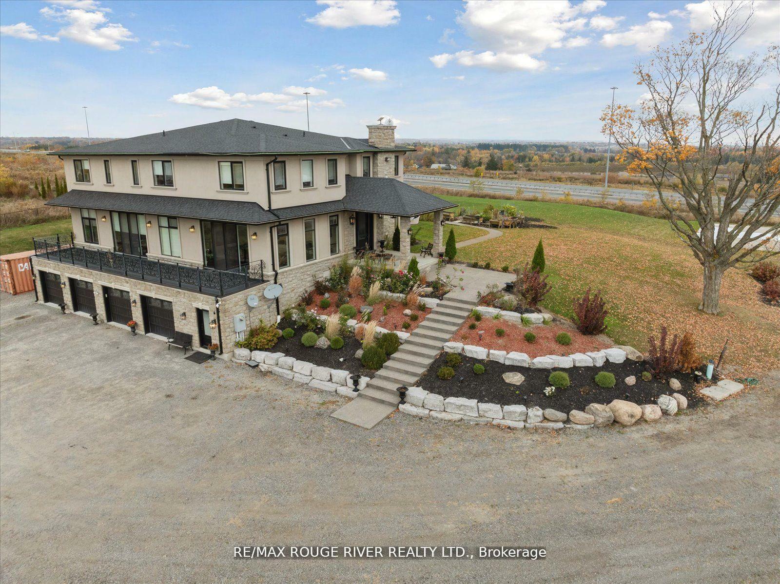 Property Photo: 5785 Halls Road N ON L1M 1S5