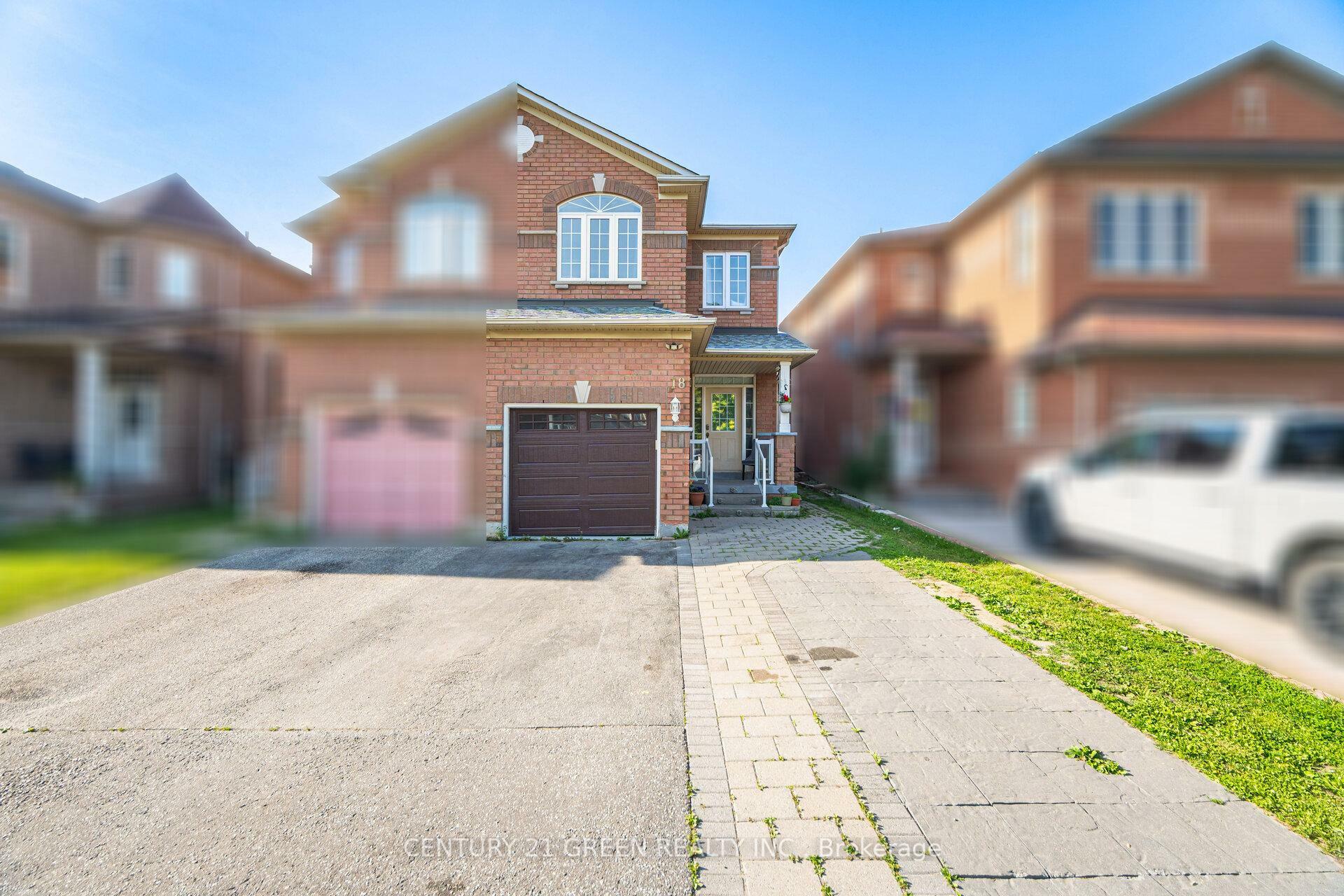 Photo de la propriété:  18 Fiddlehead Terrace  ON M1B 6B5 