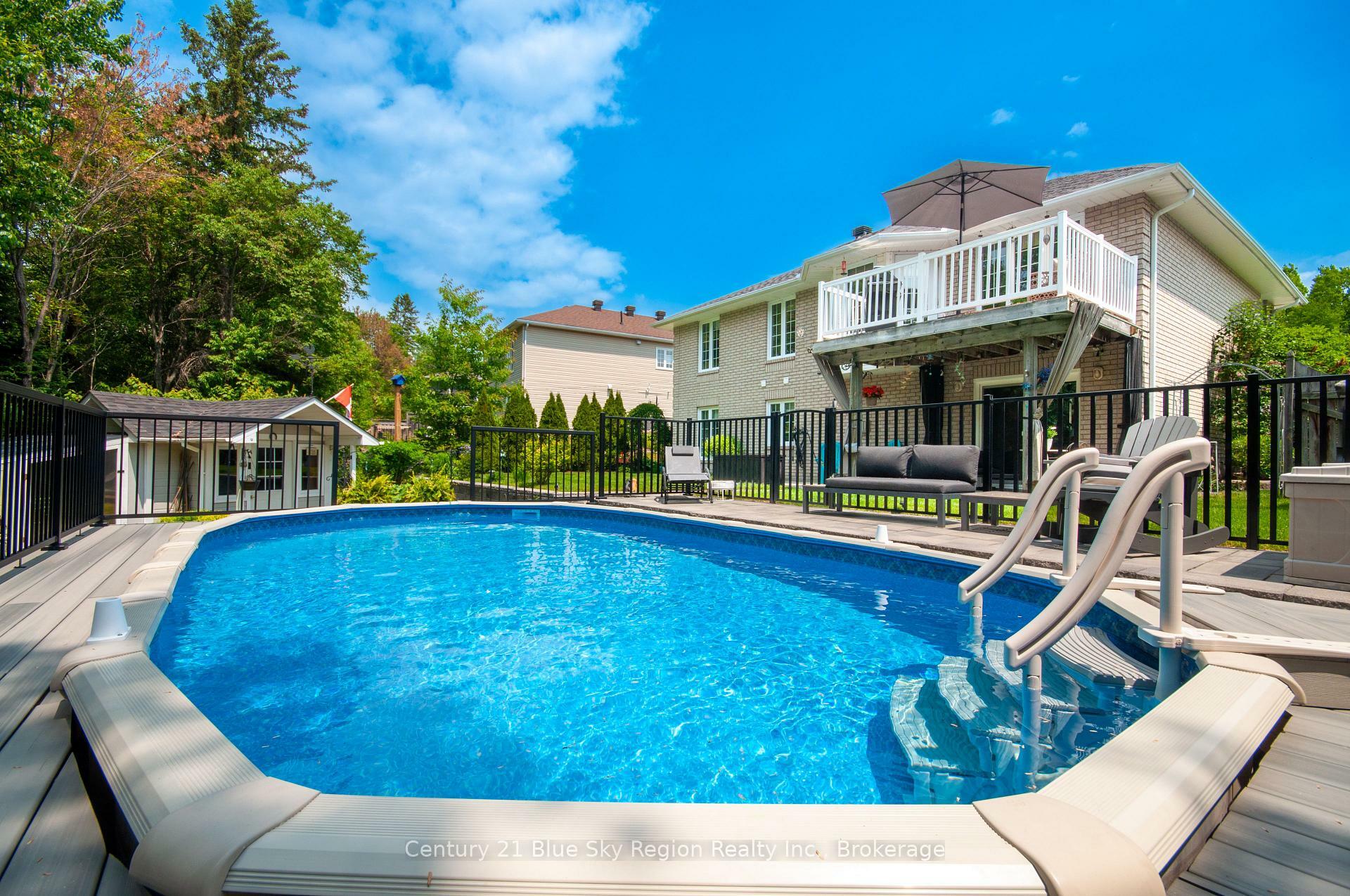 Property Photo: 145 Bain Drive ON P1C 1M4