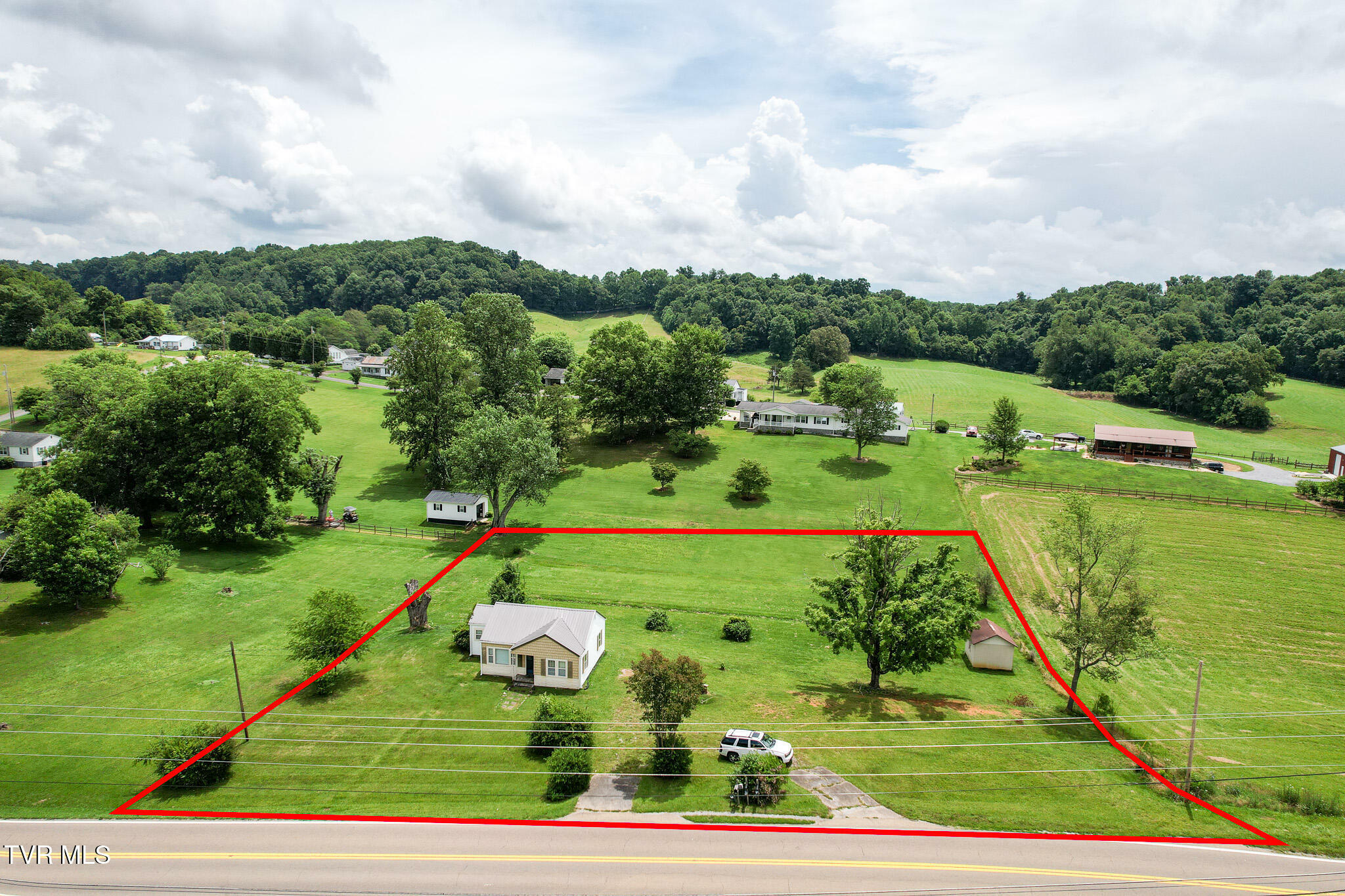 Property Photo: 4320 Kingsport Highway TN 37616