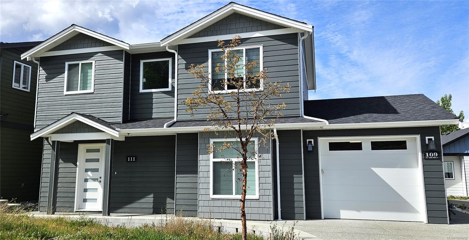 Property Photo: 111 Despard Ave W BC V9P 1L4