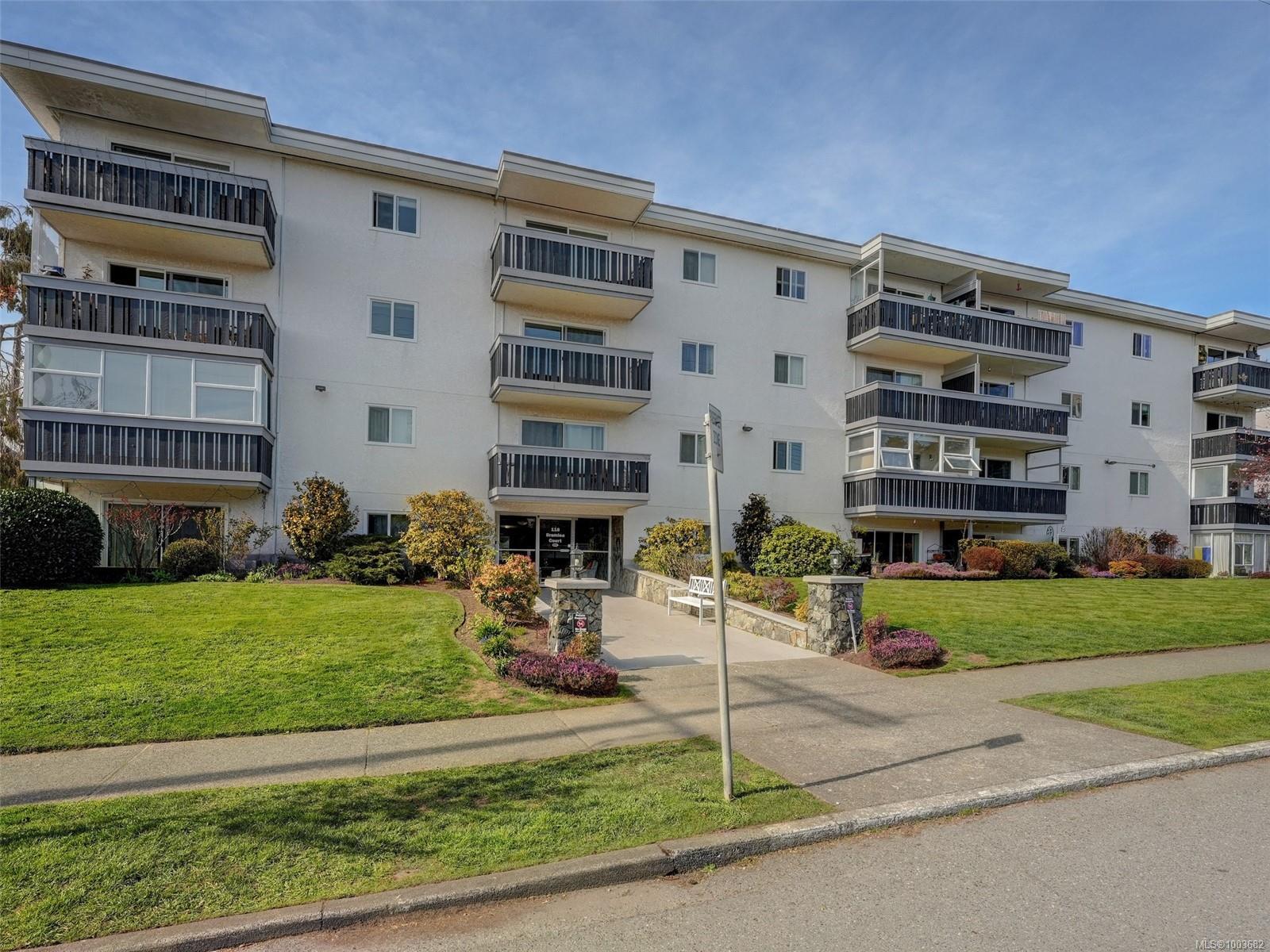 Photo de la propriété: 118 Croft St 105 BC V8V 2E6
