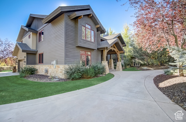 Property Photo: 4896 Last Stand Dr UT 84098
