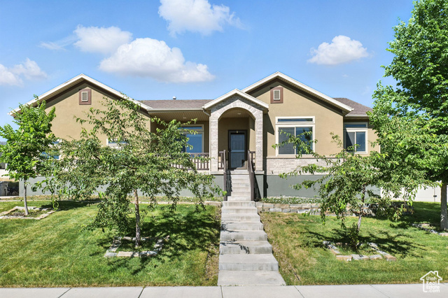 Property Photo: 3707 S Panorama Dr UT 84045