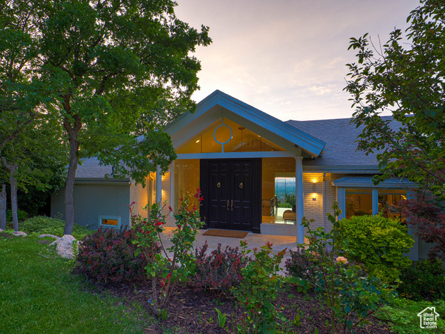Property Photo: 4504 S Abinadi Rd E UT 84124