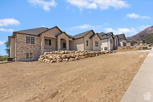 Property Photo: 4095 N 100 E UT 84414