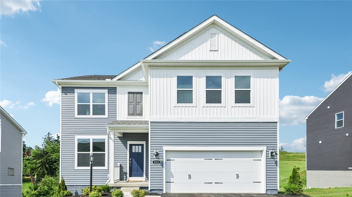 Property Photo: 213 Rolling Mill Lane PA 15332
