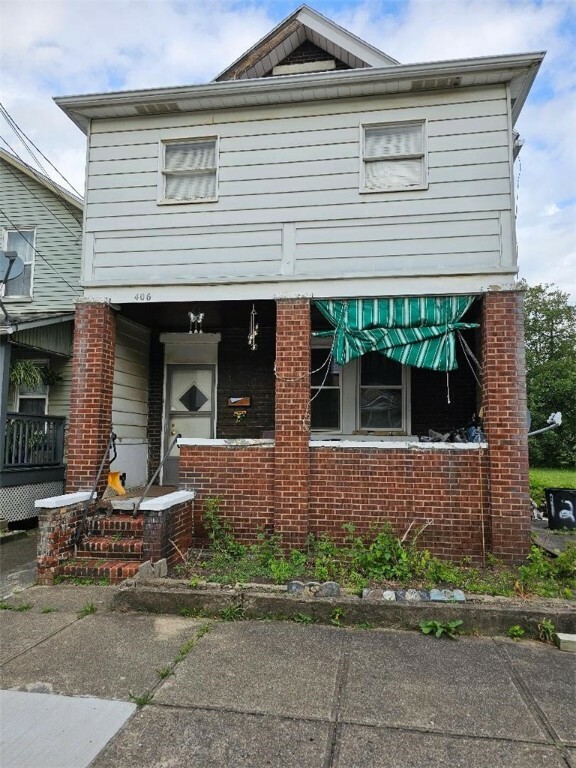 Property Photo: 406 Main Avenue PA 15001