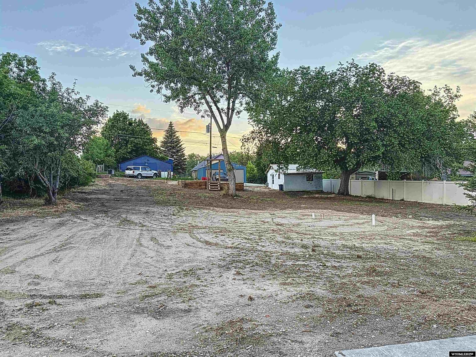 Property Photo: 158 &Amp 160 Western Avenue WY 82834
