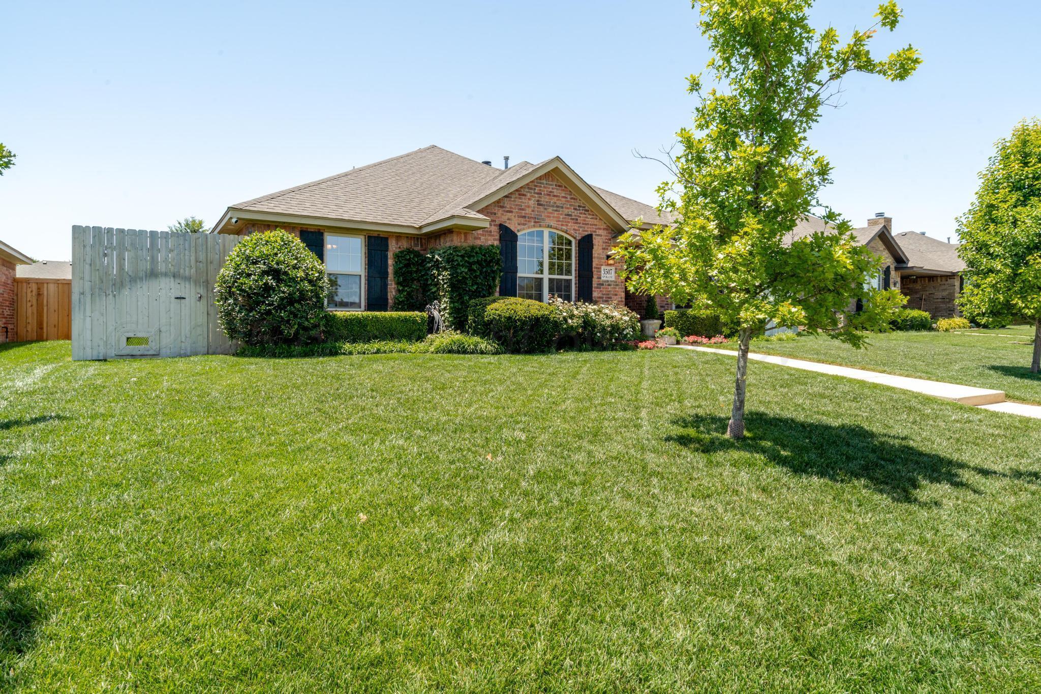 Property Photo:  3507 Spokane Avenue  TX 79118-9104 