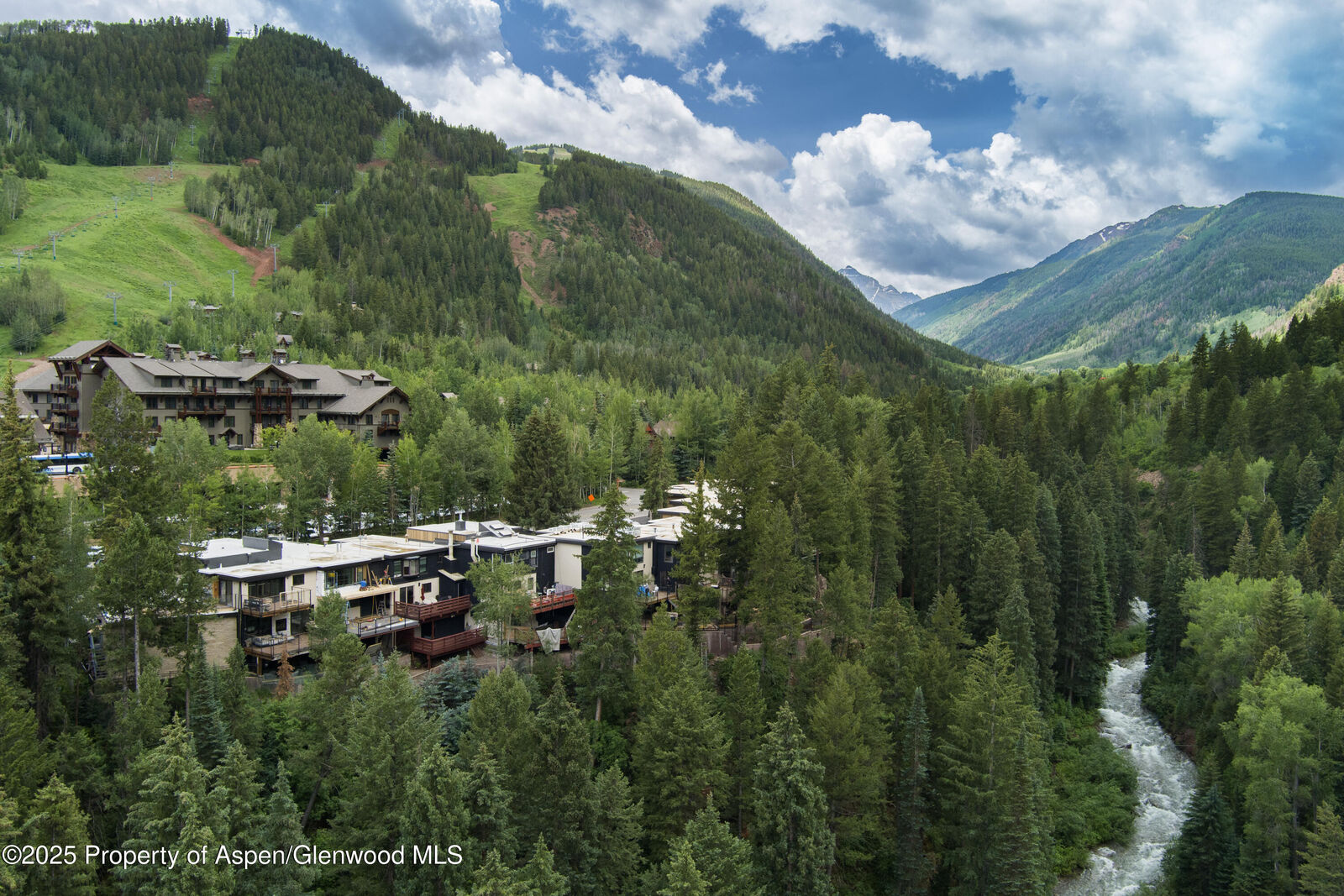 Property Photo:  1501 Maroon Creek Road #2  CO 81611 