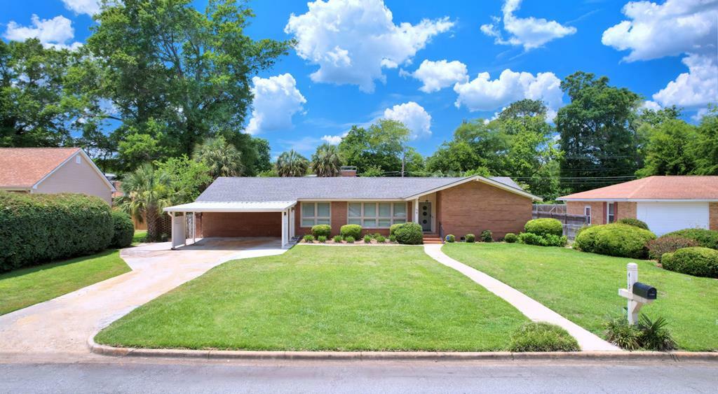 Property Photo: 415 Forest Glen Drive GA 31707