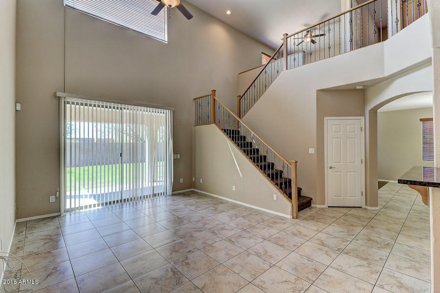 Property Photo: 4417 W Heyerdahl Drive AZ 85087