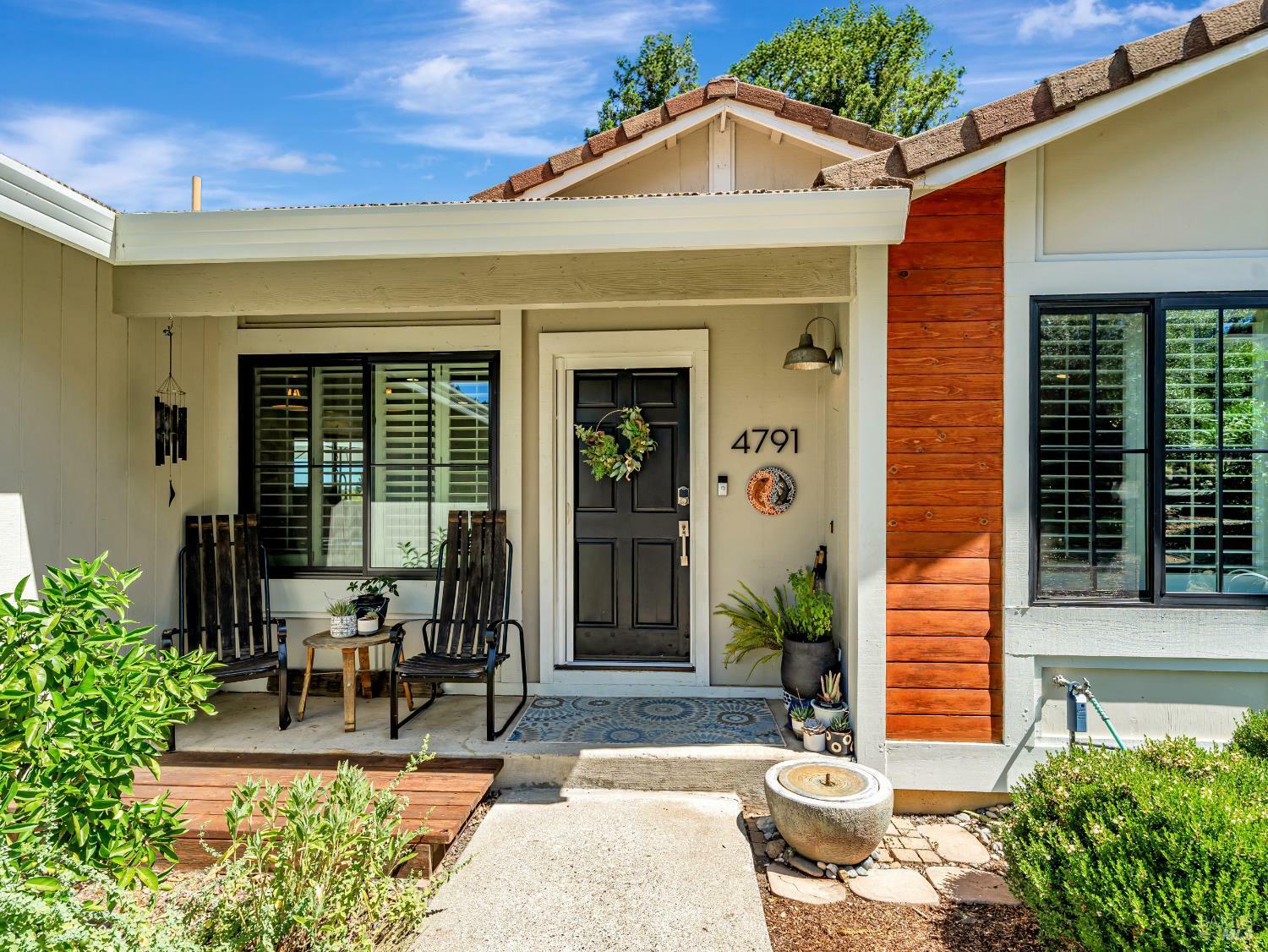 Property Photo: 4791 Tarton Drive CA 95405