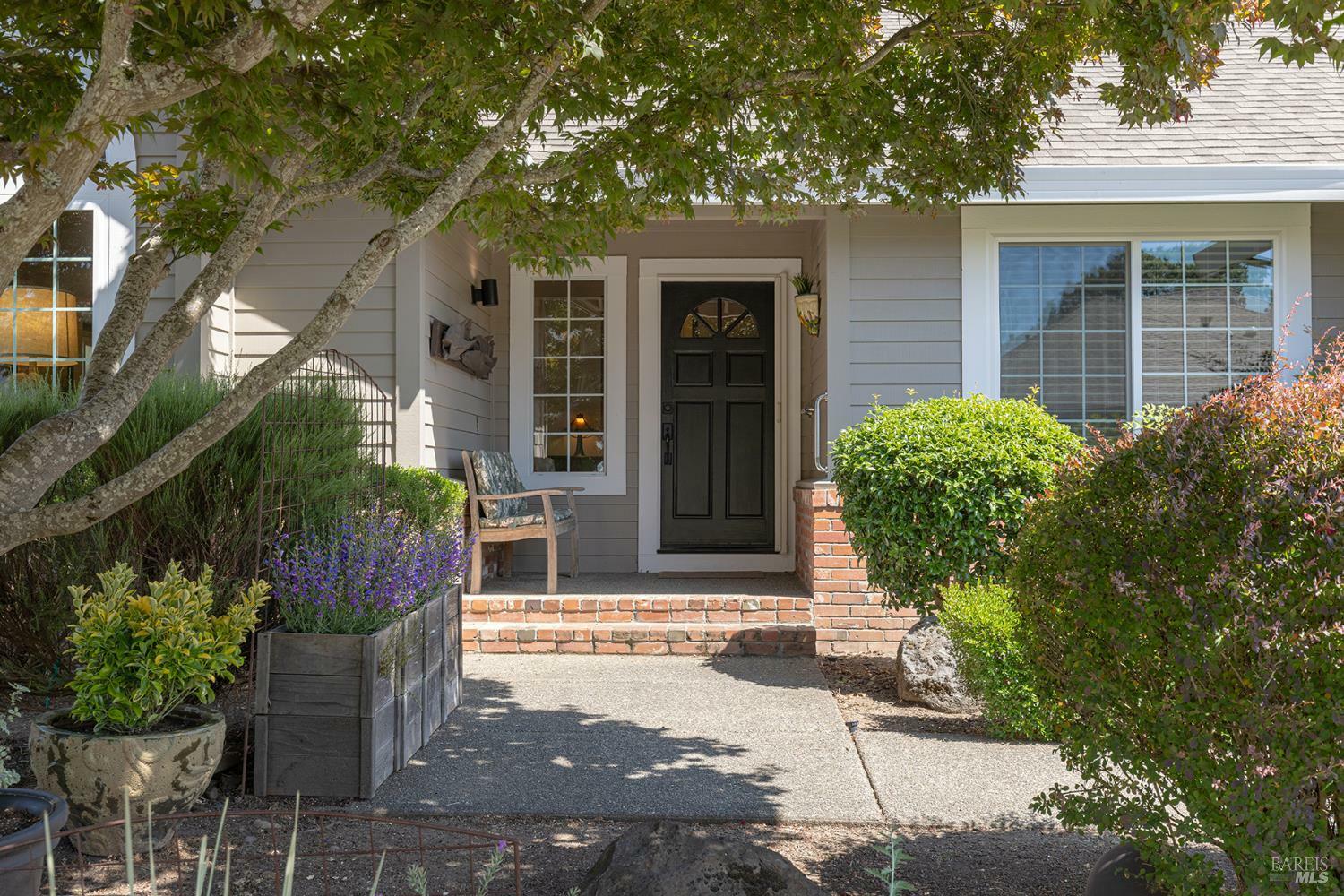 Property Photo: 358 Singing Brook Circle CA 95409