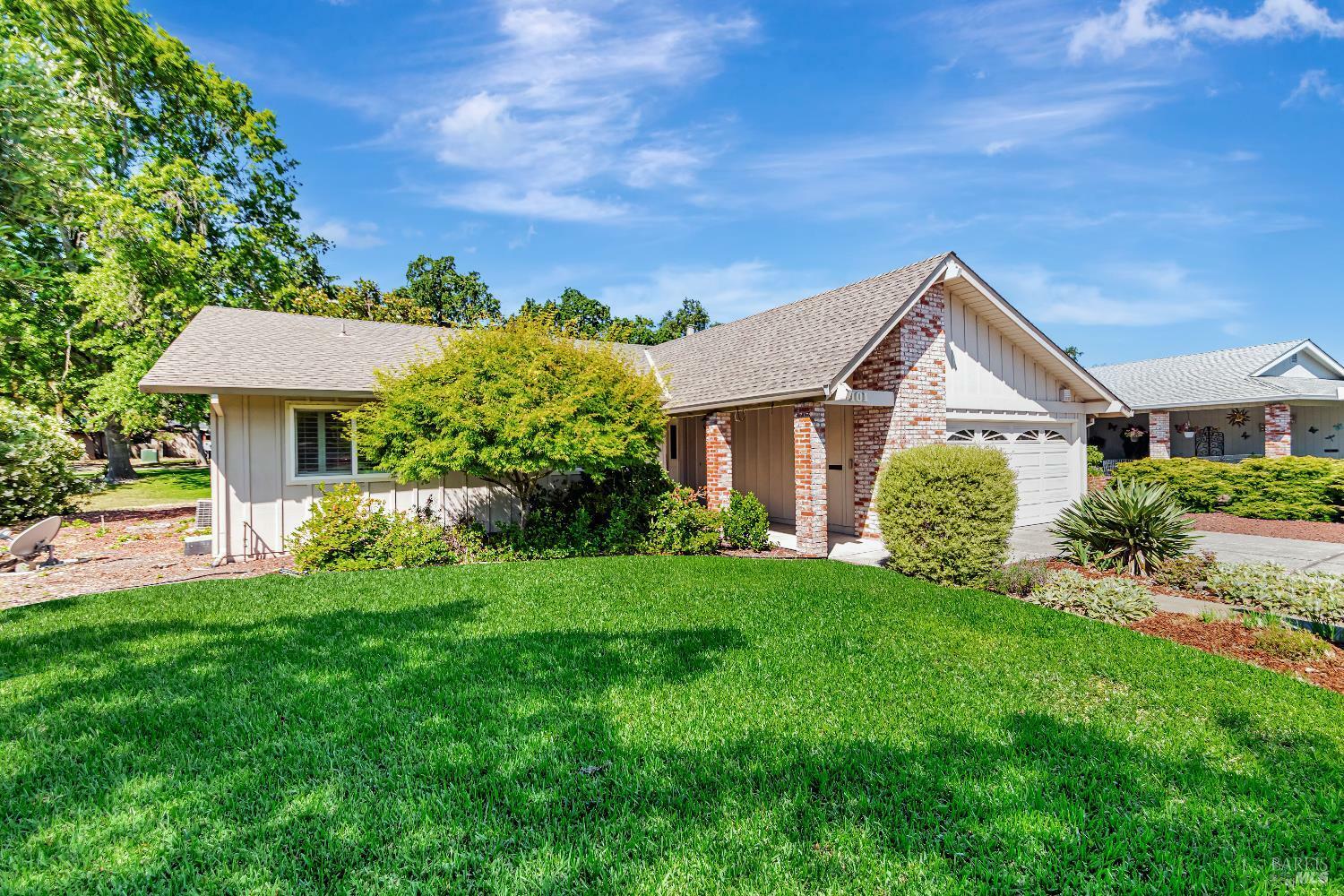 Property Photo: 101 Valley Lakes Drive CA 95409