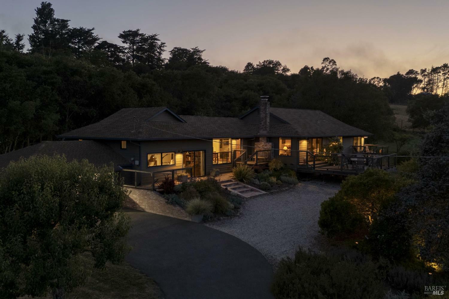 Property Photo:  1426 Darby Road  CA 95472 