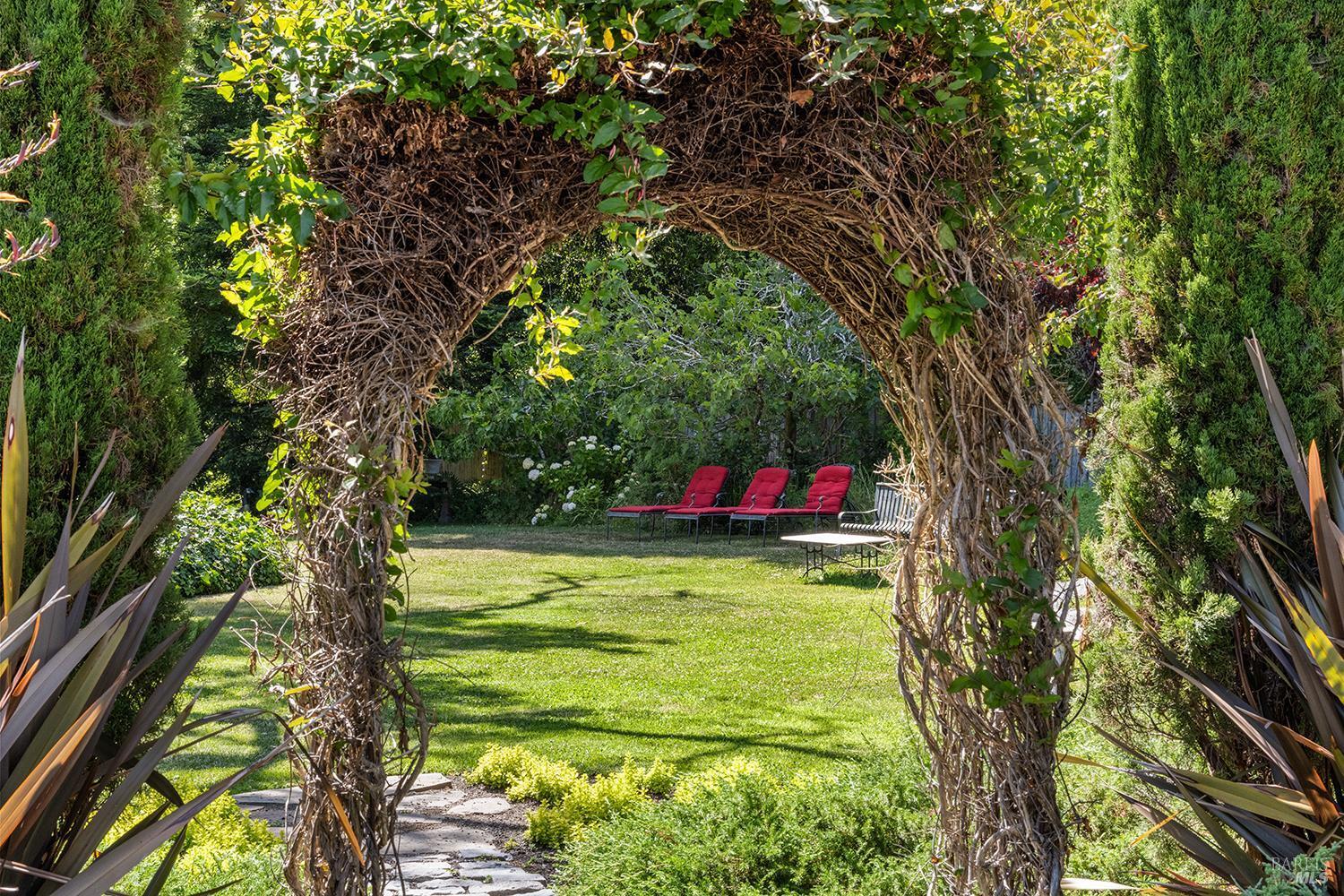 Property Photo:  16424 Armstrong Woods Road  CA 95446 