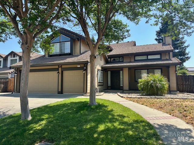 Property Photo: 1540 McCarthy Court CA 95620