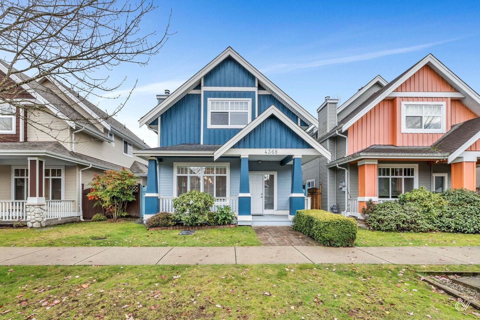 Property Photo: 4368 Blair Drive BC V6X 4C1