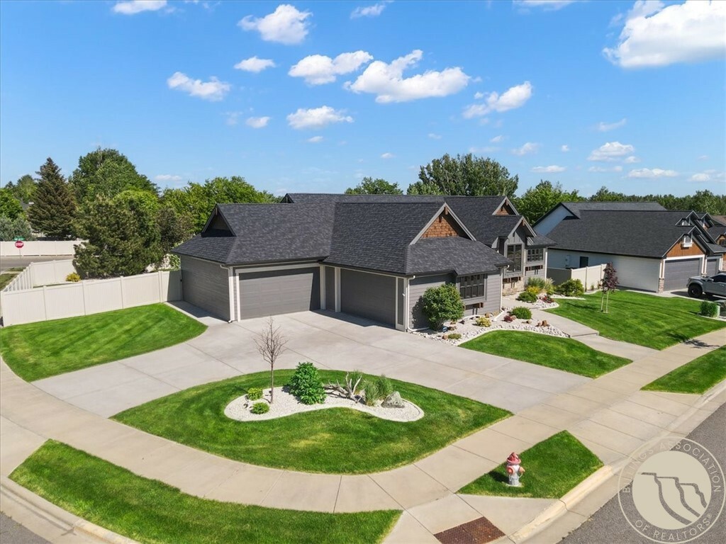 Property Photo: 2317 Pine Creek Trail MT 59106