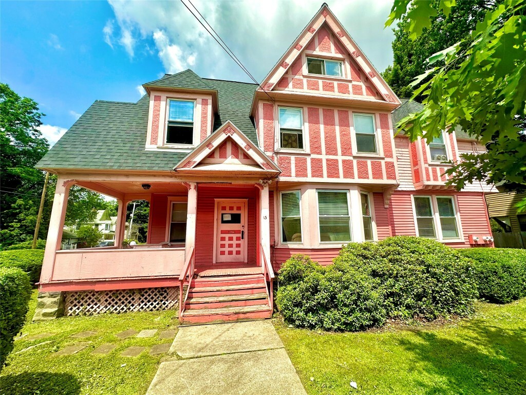 Property Photo: 13 Crandall Street NY 13905