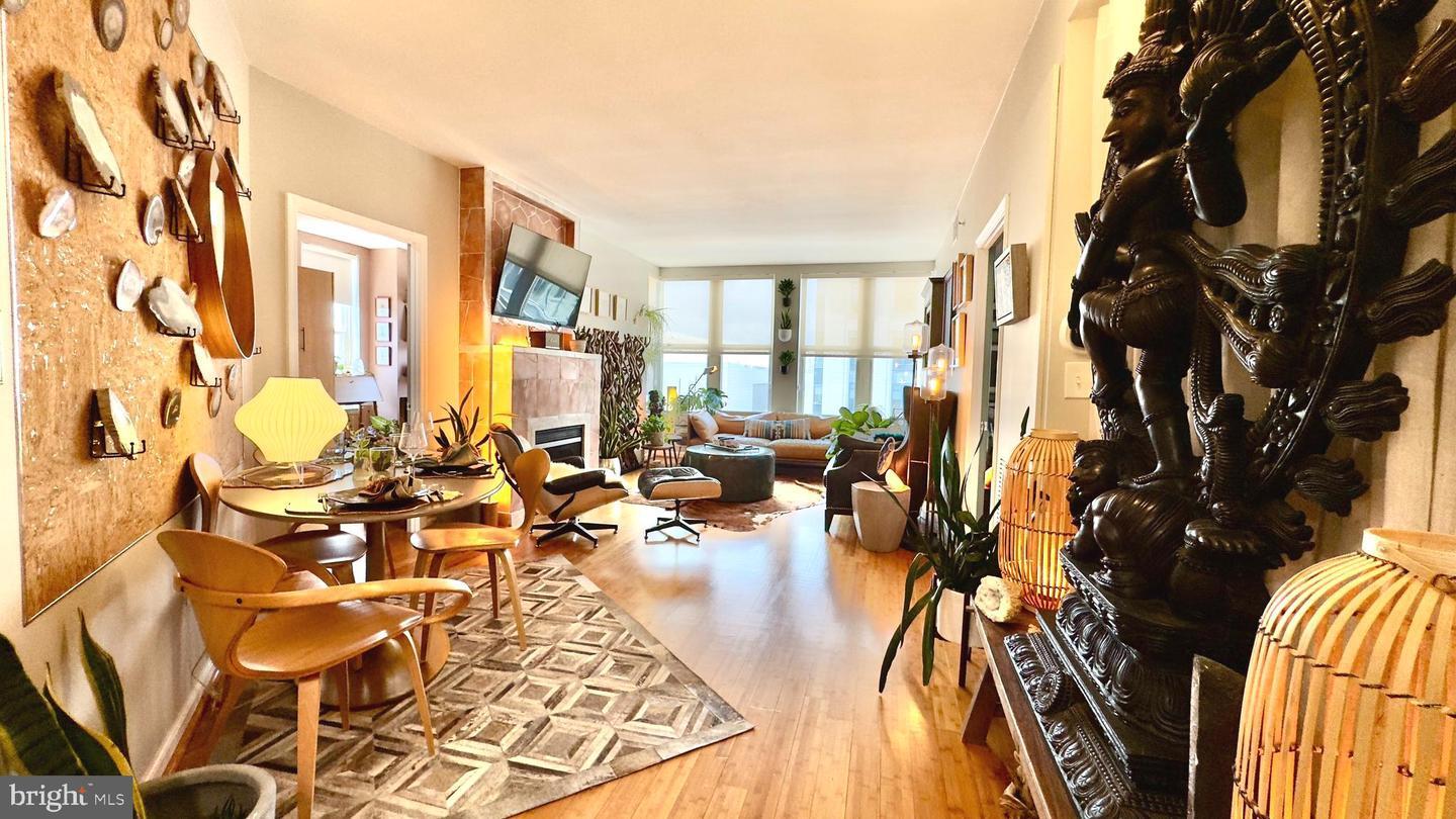 Property Photo: 715 6th Street NW 1002 DC 20001
